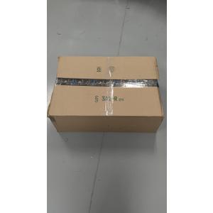 Amazon Basics 3-Shelf Adjustable Heavy Duty Steel Wire Rack Storage Shelving Organizer for Kitchen, Garage, 23.2" L x 13.4" W x 30" H, Black