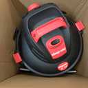 Shop-Vac 12 Gallon 6.0 Peak HP Wet/Dry Vacuum, Stainless Steel Tank, 3 in 1 Function Portable Shop Vacuum with Attachments, Drain Port, Ideal for Jobsite, Garage & Workshop. 5926211