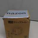 Clip Floodlight 30W LED Work Light IP65 Waterproof 300W Equivalent 11.5ft 3.5m Cord with Plug Lights for Workshop Garage, Construction Site Applicable to Various environments (30W Warm White)