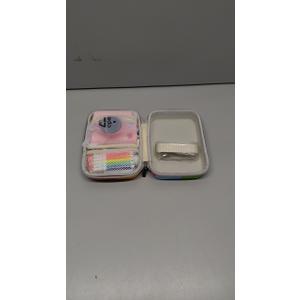 Gift for Girls Kids Camera: Instant Print Dual Lens Digital Camera Toys for Girl 312 Birthday Christmas Valentines Gifts for Kid Girls Boys Ages 3 4 5 6 7 8 9 10 with 32G SD Card Storage Bag Pink