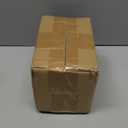 Coobbar Empty Metal Tins Box with Lid,6 Pack Stainless steel Tins Cookie Tin Cans Storage Container for Treats, Gifts, Candle, Favors and Crafts, Silver, 4.9 x 3.7 x 1.6 Inches