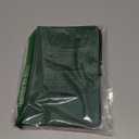 Funut for Amazon Kindle Fire Max 11 Tablet Case (13th Generation, 2023 Release), Premium PU Leather Folding Stand Cover Case for Kindle Fire 11 Tablet with Auto Wake/Sleep,Embossed Green