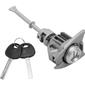 81970-C1A00 Left Front Driver Side Door Lock Cylinder with 2 Keys Replacement for Hyundai Sonata 2015-2019 1.6L 2.0L 2.4L Replaces 81970C1A00