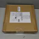 Amazon Basics Full Motion Articulating TV Wall Mount, with Swivel and Tilt, for 26" to 55" TVs and Flat Panels up to 80 Lbs, VESA Compatible, Black