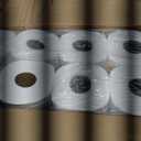 Scott 1000 Trusted Clean Toilet Paper, 32 Rolls, Septic-Safe, 1-Ply Toilet Tissue