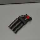 Strong Ceramic Round Magnets With Adhesive Backing (0.7x0.12"/18x3mm, 100 pcs) - Heavy Duty Sticky Magnets, Non-Corrosive, Versatile For Home, Office, Workshop, Whiteboard, Fridge And Hobby Use