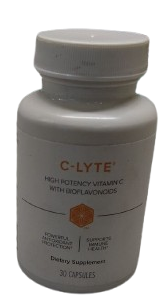 C-Lyte Vitamin C Pills 30 capsules