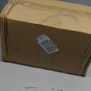 Fuxury Black Bubble Mailers 4x8" 200 Pack Waterproof Padded Envelopes Self Seal Bubble Envelopes Usable Size 4x7" Padded Mailers for Small Business Shipping Envelope Mailers
