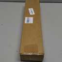 Shower Curtain Rod, 1" Diameter Heavy Duty Tension Shower Rod, Non Slip Adjustable 28-74 inch No Drill Shower Curtain Rods Spring Tension For Bathroom, Shower Stall, No Rust, Brushed Nickel