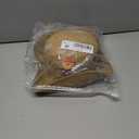 FURTALK Beach Hats for Women Summer Straw Sun Hat Wide Brim Crochet Hats (Medium, Khaki)