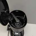 Mr. Coffee 5-Cup Mini Brew Switch Coffee Maker, Black