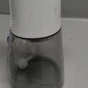 Water Flosser for Teeth Cleaning and Flossing, 5 Modes Rechargeable Cordless Oral Irrigator 320ml Water Tank Teeth Cleaner, IPX7 Waterproof Portable Electric Dentel Flossers for Home and Travel,White