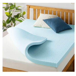 Memory Foam Mattress Topper