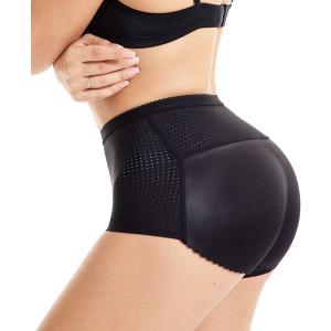 Women Butt Lifter Padded Control Panties Hip Enhancer Underwear Body Shape, XXL