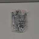 PetJett Prong Collar for Dogs - Choke Collar for Dogs, Pinch Collar for Dog, Adjustable Training Collar & Walking Tool for Small, Medium, or Large Breed - No Pull Stainless Steel Metal Choker Chain (Large: 18 - 20" / 70 lbs, Grey Metal Buckle)