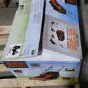 BLACK+DECKER CM2043C Cordless Mower, 20"