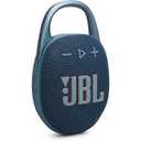 JCHPINE Hard Case and Silicone Cover for JBL Clip 5 Ultra Portable Bluetooth Speaker Accessories, Soft Silicone Case for JBL Clip 5 Speaker Stand Up Holder (Blue)