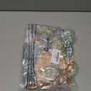 18 Pcs Rustic Easter Bunny Decorations Farmhouse Spring Fabric Bunnies Carrot Eggs Vase Filler Table Decor for Desk Counter Tiered Tray Basket Spring Easter Wedding Home Exquisite Soft Craft