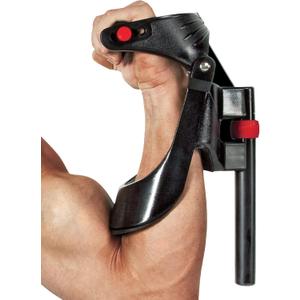 Marcy Strength Training Wrist and Forearm Developer/Strengthener  Marcy Home Gym Gear Wedge (9x4x1", Multi-coloured)