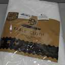 Utopia Kitchen White Cloth Napkins [12 Pack, 20x20 Inch] Absorbent Cotton Blend Washable and Reusable for Dinner, Restaurant, Lunch, Wedding and Hotel