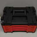 Craftsman 262-Piece Mechanic Tool Set with 3-Drawer VERSASTACK Box, SAE and Metric Socket Set, Car and Motorcycle Tool Kit with Combination Wrenches and Spark Plug Sockets (CMMT45309)