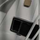 UZK Mattress Vacuum Cleaner(Corded,Grey White)