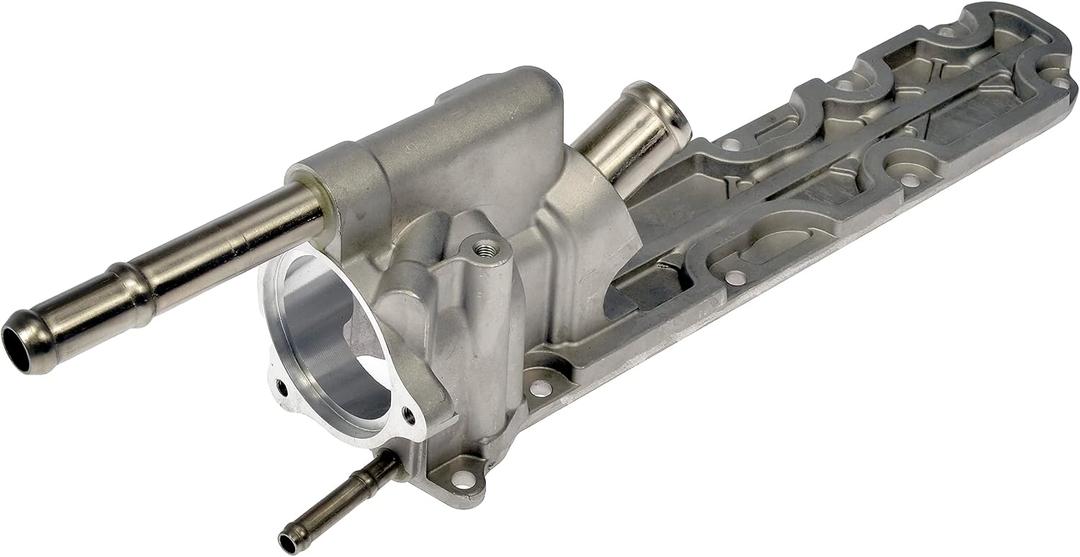 Dorman 902-5860 Inner Engine Coolant Thermostat Housing Compatible with Select Lexus / Toyota Models