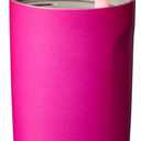 Owala FreeSip Sway Insulated Stainless Steel Water Bottle with Two-Way Spout, Built-In Straw and Bucket Handle, Made for Travel, School, and Sports, 30oz, BPA Free, Leak Proof, Read My Lips