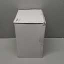 Meangood Jewelry Box Wood for Women, 5-Layer Large Organizer Box with Mirror & 4 Drawers for Rings, Earrings, Necklaces, Vintage Style, Weathered Grey