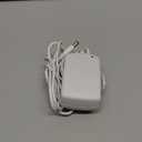 12V 3A Power Supply for Neon LED Light Strip, CCTV Security Camera - AC/DC Adapter, 10 Feet Charger Cord, 5.5mm X 2.1mm Barrel Plug, White