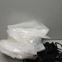 Storage Logic Foam Mattress Vacuum Bag for Moving, Storage, Vacuum Seal Mattress Bag with Straps (Queen/Full/Full-XL)