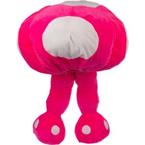 Anime Mushrooms Hats Caps Cute Red and Green Hats Halloween Coplay Hat for Adults