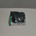 Bencailor 3 Pairs Christmas Women Fishnet Stocking Floral Tight Legging Stockings Small Hole High Pantyhose Waist Lace (Medium, Black)