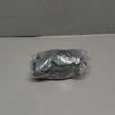 Home Standard Air Hockey Paddles and 2 Size Pucks, Small Size for Kids, Large Size for Adults, Great Goal Handles Pushers Replacement Accessories for Game Tables (2 Striker, 6 Puck Pack)