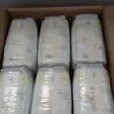 Pampers Swaddlers Diapers, Size 3 (13-26 lbs), 168 Count, Absorbent, Keeps Baby Dry and Comfortable, Skin Safe Disposable Baby Diaper