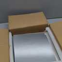 10" Square Mirrors for Centerpieces, Square Mirror Centerpieces for Tables, Mirror Plates 2mm, Centerpieces & Wedding Decorations & Baby Shower Party & Christmas Decorations, Pack of 12