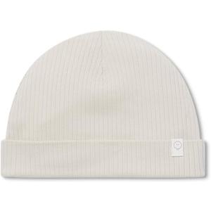 MORI Baby Unisex Stretchy Ribbed Hat for Boys and Girls - Viscose from Bamboo - Warm Casual Beanie - Soft Toddler Headwear