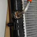 AUTOSAVER88 Radiator Compatible with 1998 1999 2000 2001 2002 Accord 1999-2001 TL L4 V6 2.3L 3.0L 3.2L