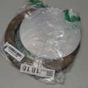 3 PCS Wood Wall Mirrors Decorative, 8 Inch Round Rustic Farmhouse Natural Wood Shatterproof Acrylic Decorative Mirror for Living Room, Bathroom, Bedroom and Entryway (Not Real Glass)