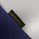 SunnyBay Microwave Heating Pad, Microwavable Heated Neck and Shoulder Wrap, Soothing Weighted Moist Heat or Ice Pack with Flaxseed and Lavender, 26x5 Inches, 2.5 lbs, Navy Blue