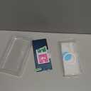 for Samsung Galaxy Z Fold 7 Case with Privacy Screen Protector, [Compatible with Magsafe] [Hidden Kickstand][Hinge Protection] Full Body Hard Shockproof Slim Phone Cover for Z Fold 7 - Silver