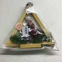 Front Door Sign Banner Christmas Decorations, Merry Christmas Theme, Yard Sign Banner Home Office Fireplace Christmas New Year Party Decorations Supplies