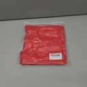 Little Girl Valentines Day Shirt Bow/Heart Clothes Toddler Valentines Day Outfit 3-8Y (Red)