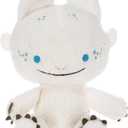 Kids Preferred How to Train Your Dragon Light Fury Cuteeze, Extra Soft Plush Stuffed Animal Toy for Boys and Girls, 12 Inch Size