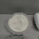 JoyJolt 24pc Borosilicate Glass Storage Containers with Lids | 12 Airtight/Freezer Safe Food Storage Containers for Pantry and Kitchen | Meal Prep Container for Lunch | Glass Tupperware Set, 
2 Pounds