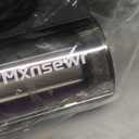 Mxnsewr Mattress Vacuum Cleaner, Ultrasonic Bed Vacuum Cleaner with 18Kpa Strong Suction, 150F Heat & 253.7nm UV-C Light, Intelligent Dual Cup, One-Click Dust Removal for Bed, Sofa, Pet Hair, Blue