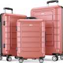 SHOWKOO Travel, Red, 20in24in28in