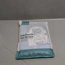 Knee Ice Pack Wrap (1 Pack) - Adjustable Ice Pack for Knees Surgery, Replacement, Arthritis Pain, ACL, Sports Injuries, Post Surgery, for Long Duration - 1 Pack (Blue)