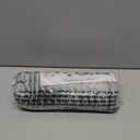 Deepsoon Heating Pad,Electric Heating Pads for Back,Neck,Moist Heating Pad for Abdomen Shoulder Knee Legs,Dry/Moist Heat&Auto Shut Off,Mother's Day Birthday for Men and Women,Light Gray,24x12 Inch