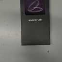 CASEKOO Glossy 360 Spin Magnetic Stand for iPhone 17 Pro Max Case [Fit for MagSafe][17FT Military Protection] Slim Hand-Polished Frame Titanium Alloy Sturdy Stand 6.9", Glossy Cosmic Orange